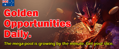 Grab Your Huge Welcome Bonus