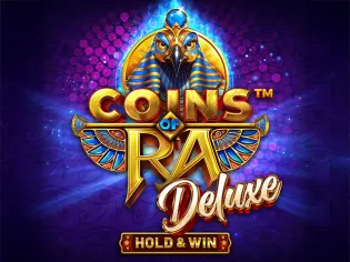 Coins of Ra Deluxe - Hold & Win™ thumbnail